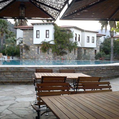 Osmanli Hani Apart Hotel ダルヤン エクステリア 写真