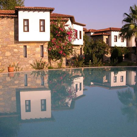 Osmanli Hani Apart Hotel ダルヤン エクステリア 写真