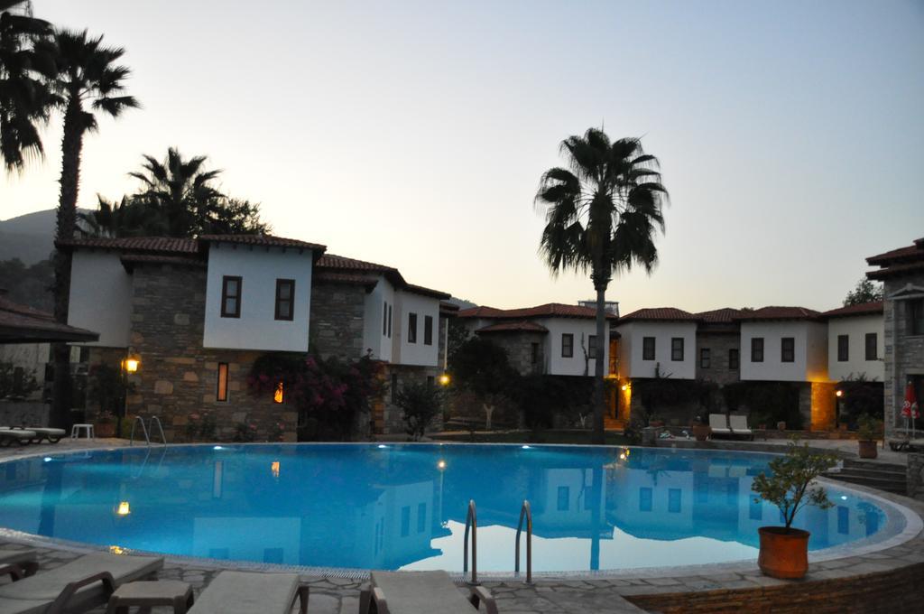 Osmanli Hani Apart Hotel ダルヤン エクステリア 写真