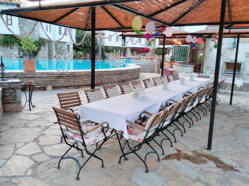Osmanli Hani Apart Hotel ダルヤン エクステリア 写真