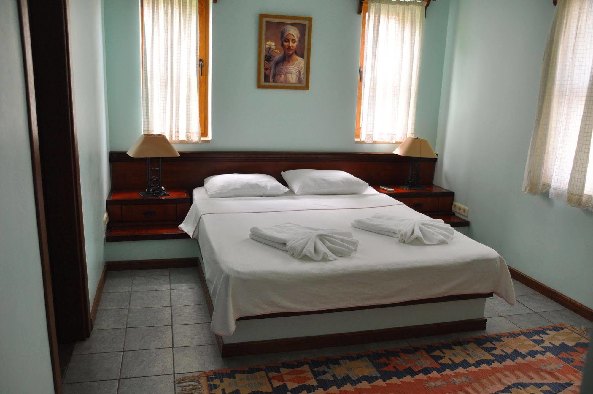 Osmanli Hani Apart Hotel ダルヤン エクステリア 写真