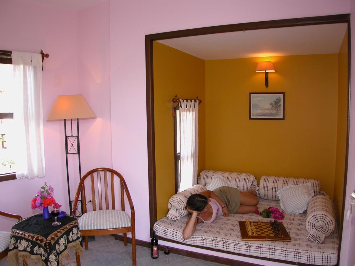 Osmanli Hani Apart Hotel ダルヤン エクステリア 写真
